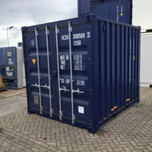 10ft Accommodation Container