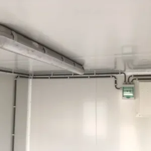 10ft Accommodation Container