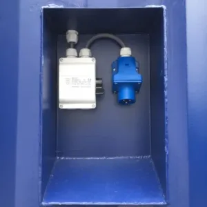 10ft Accommodation Container