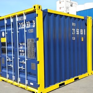 10ft DNV 2.7-1 Offshore Container - M-W Containers