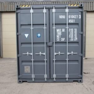 10ft High Cube Container (One Trip)