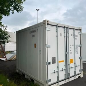 10ft Refrigerated Container – Reefers - Colli Trans Containers