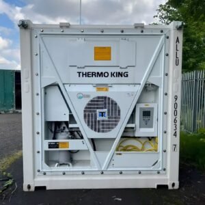 10ft Refrigerated Container – Reefers - Colli Trans Containers