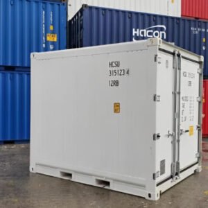 10ft Refrigerated Containers - Reefers - You Save More With Us