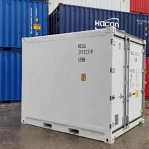 10ft Refrigerated Containers - Reefers - You Save More With Us