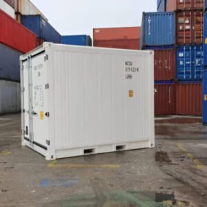 10ft Refrigerated Containers - Reefers - You Save More With Us