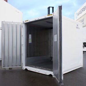 10ft Refrigerated Containers - Reefers - You Save More With Us