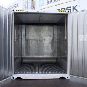 10ft Refrigerated Containers - Reefers - You Save More With Us