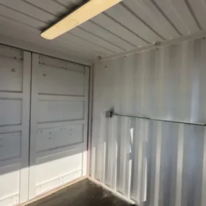 10ft Shipping Container Concession Stand - First Choice Shipping Containers