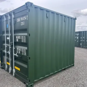 10ft x 8ft New Shipping Containers For Sale Nationwide Delivery - First Choice Shipping Containers