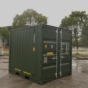 10ft x 8ft New Shipping Containers For Sale Nationwide Delivery - First Choice Shipping Containers
