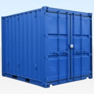 10Ft X 8Ft Raised Bunded Store - First Choice Shipping Containers