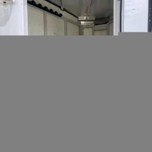 1998 Sundowner 3 Horse Slant