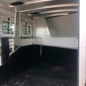 1998 Sundowner 3 Horse Slant