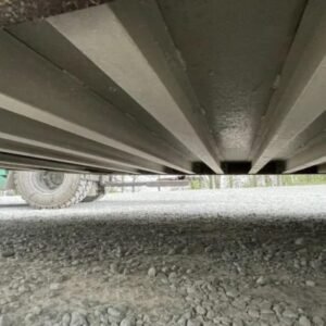 1999 4 Star 2 Horse Reverse