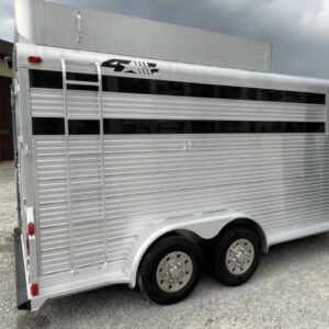 1999 4 Star 2 Horse Reverse