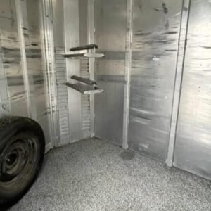 1999 4 Star 2 Horse Reverse