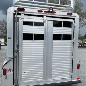 1999 4 Star 2 Horse Reverse