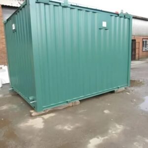 2+1 Toilet Block - Colli Trans Containers