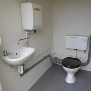 2+1 Toilet Block - Colli Trans Containers