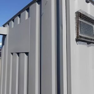 2+1 Toilet Unit - Colli Trans Containers