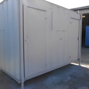 2+1 Toilet Unit, buy toilet block for sale at AnchorBox (view 3)