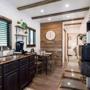 2 Story Shipping Container Home With Rooftop - Colli Trans Containers