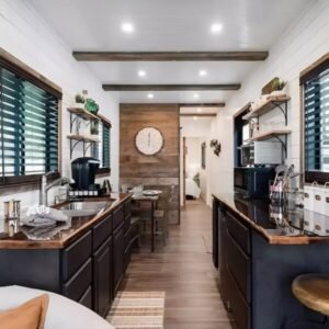 2 Story Shipping Container Home With Rooftop - Colli Trans Containers