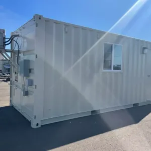 20 foot office refurbished shipping container - Buy Now