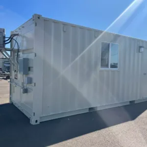 20 foot office refurbished shipping container - Buy Now