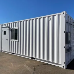 20 foot office refurbished shipping container - Buy Now