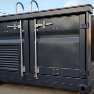 20 Ft Container Pool v1