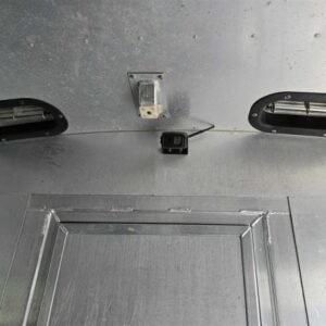 2000 CC 2 Horse Gooseneck