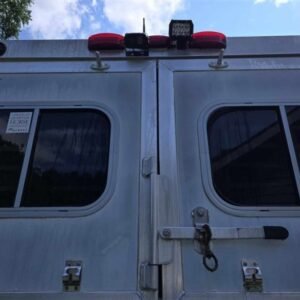 2000 CC 2 Horse Gooseneck