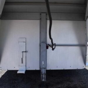 2000 Sundowner 7204GNST 2 Horse Trailer