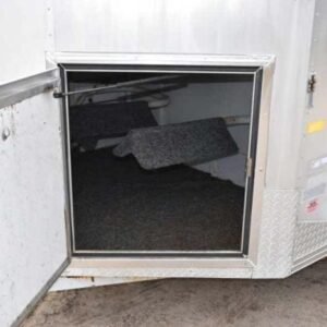 2001 CM Odyssey 2 Horse Trailer