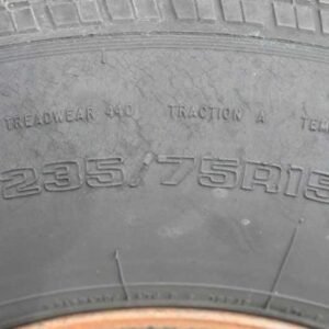 2001 CM Odyssey 2 Horse Trailer