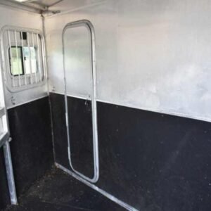 2002 Exiss SS20 2 Horse Trailer