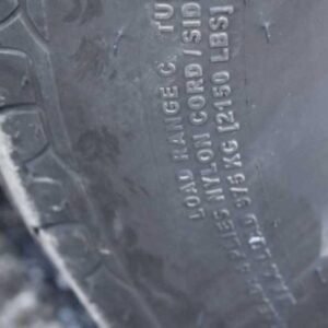 2002 Logan Coach 3HBP 3 Horse Trailer