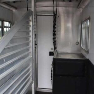 2003 Featherlite 2HST 2 Horse Trailer