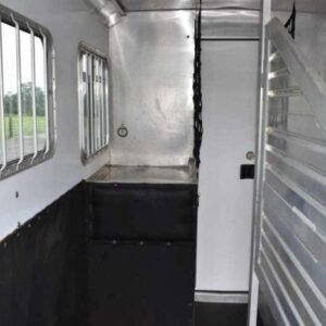 2003 Featherlite 2HST 2 Horse Trailer