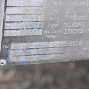 2003 Featherlite 2HST 2 Horse Trailer