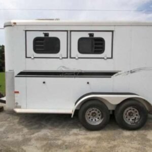 2003 Sundowner 2 Horse
