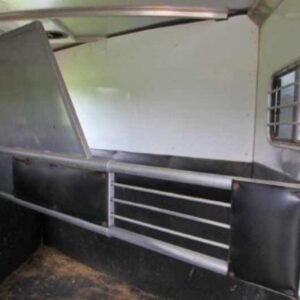 2003 Sundowner 2 Horse