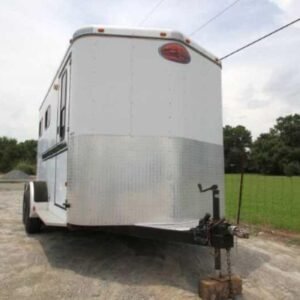 2003 Sundowner 2 Horse