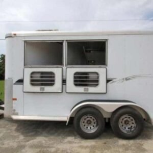 2003 Sundowner 2 Horse