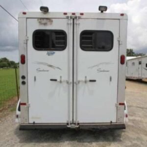 2003 Sundowner 2 Horse