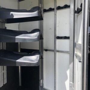 2003 Sundowner Trailers LQ 4H 8010 SIERRA Horse Trailer