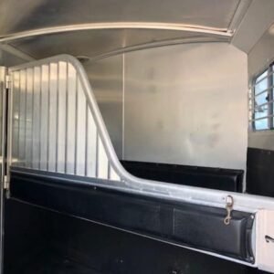 2004 4 Star gooseneck, slant load