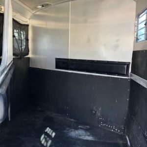 2004 4 Star gooseneck, slant load